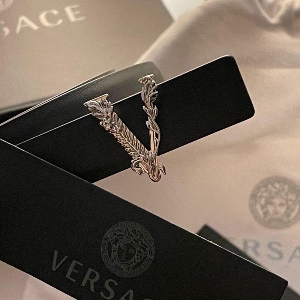 Versace belt